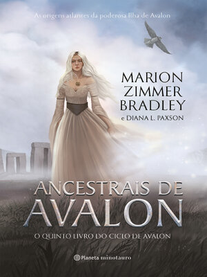 cover image of Ancestrais de Avalon (Ciclo de Avalon livro 5)